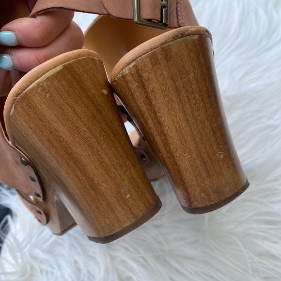 Kork Ease Clog Heels - Picture 5 of 11
